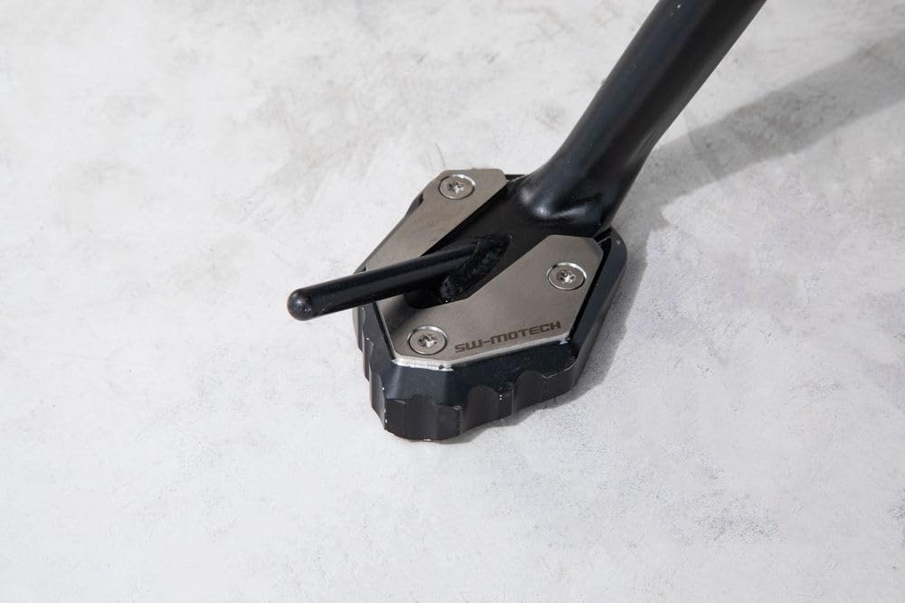 STS.06.921.10000 - Extension para Caballete Lateral de Moto Compatible con Tracer 9 (20-)