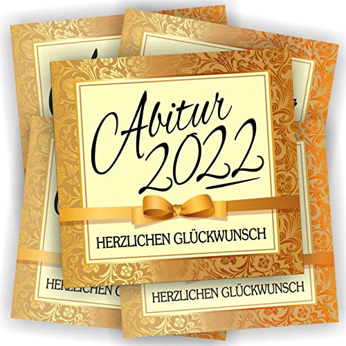 Play-Too 5 Aufkleber Etikett Flasche Sektflasche Weinflasche Bierflasche Abi Abitur Reifeprüfung 2022 Cover
