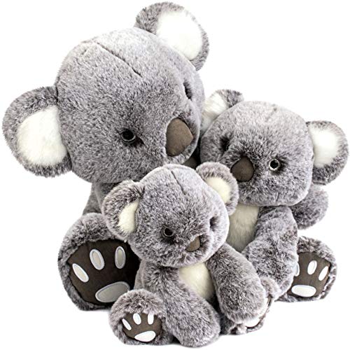 Historia Miś Koala Pluszowy 25 cm Średnia