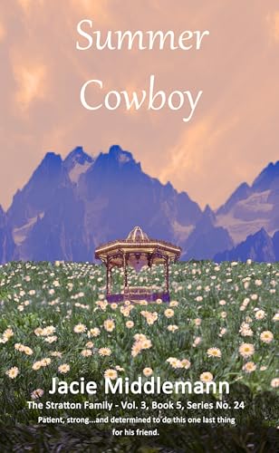 Summer Cowboy - Book 5