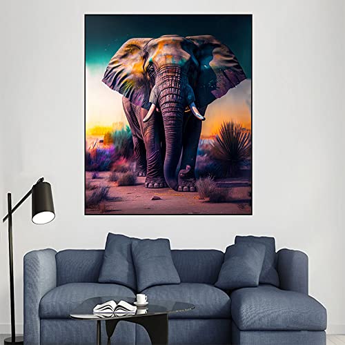 Decoration murale tableaux impression sur toile pour interieur terne - 2