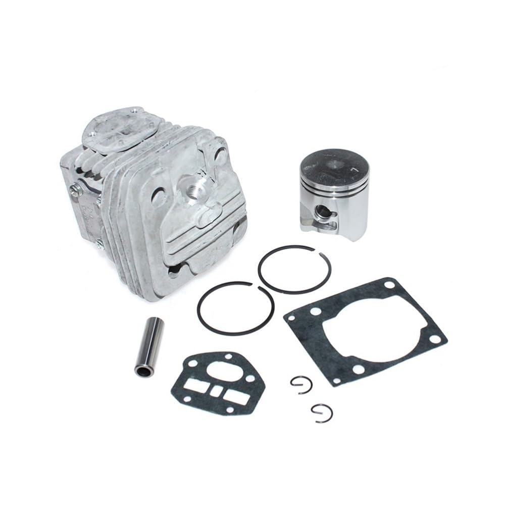Kit cylindre-piston de haute précision pour moteurs de tronçonneuses MXC1840D
