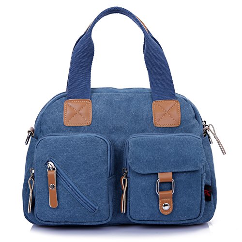 Sac en toile léger et fonctionnel pour remplacer les sacs à main rigides encombrants