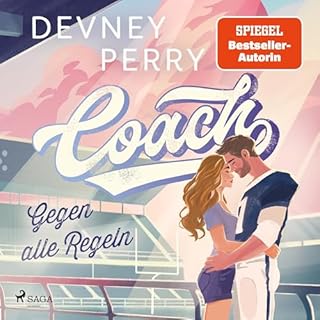 Coach - Gegen alle Regeln cover art
