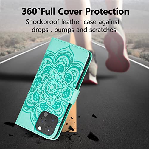 Funda protectora para iPhone New Pro Max anticaídas con ranura para efectivo 5