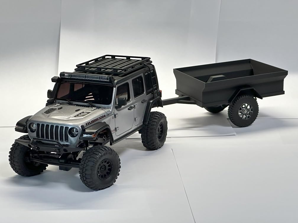 Mini-Z 4x4 ランクル用 トレーラー ヒッチメンバーキット（ミニッツ） Amazon.co.jp: Mini-Z 4x4 ランクル用 トレーラー