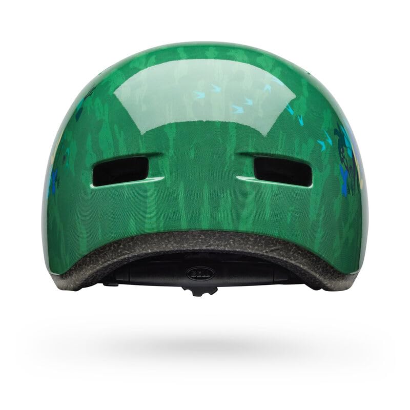 Bell Bike Lil Ripper Green Dino Den Universal Toddler : Sports & Outdoors