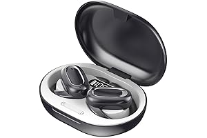 Open Owls Bluetooth 3D Surround Sound Noise Reduction Wireless Headset