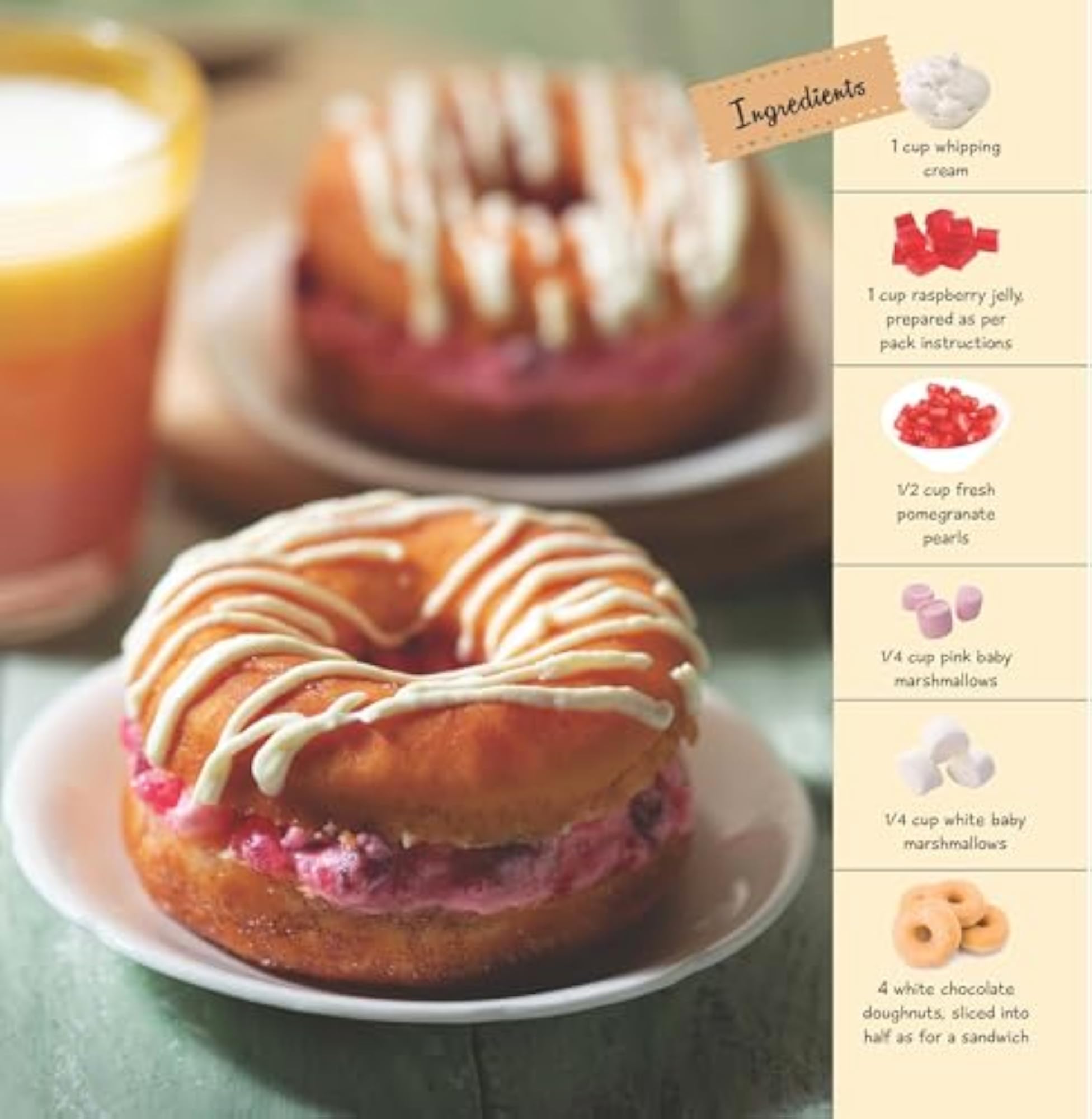 Cookbook: Sweet Somethings - Junior Chef Cookbook