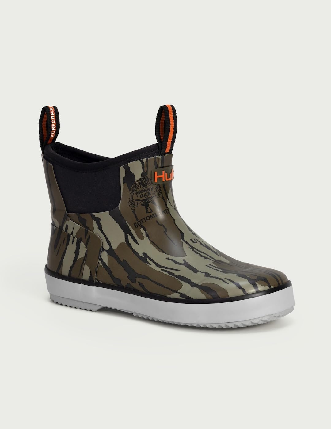 HUK Kids Rogue Wave Shoe, High-Performance Fishing & Deck Boot for Youth