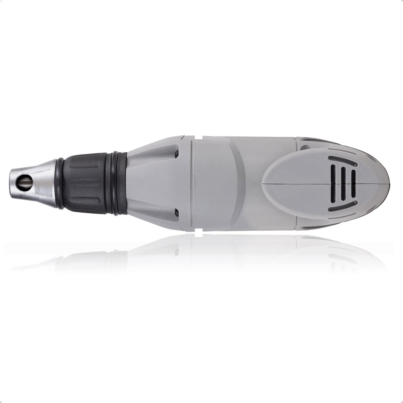 Werku WK400090, Atornillador Paneles-Placas Yeso, Calidad Profesional, Potencia 520 W, Portapuntas HEX-6, Incluye Correa Sujeción 2 Posiciones