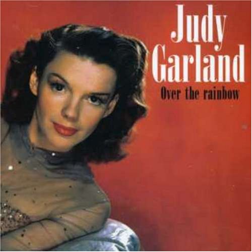 Over the Rainbow [Audio CD] Garland, Judy