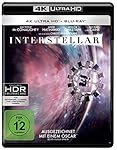 Interstellar (4K Ultra-HD + 2D-Blu-ray) (2-Disc Version) [Blu-ray]