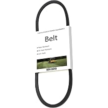 954-0370 754-0370 Lawn Mower Drive Belt for MTD Cub Cadet Ryobi YardMan Lawn Tractor V-Belt 5/8"x48" 954-0370