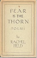 Fear is the thorn, B00085N9LE Book Cover