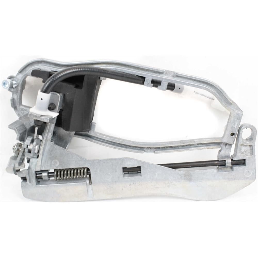 Amazon.com: ZYZCOOLM Car Door Handle Exterior Rear Left Right 2 