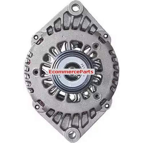 Alternatore 9145374918580 EcommerceParts Tensione: 12 V, Alternatore-Corrente carica: 120 A, N° alette: 6, Posizione/Grado: 0 da carico assiale
