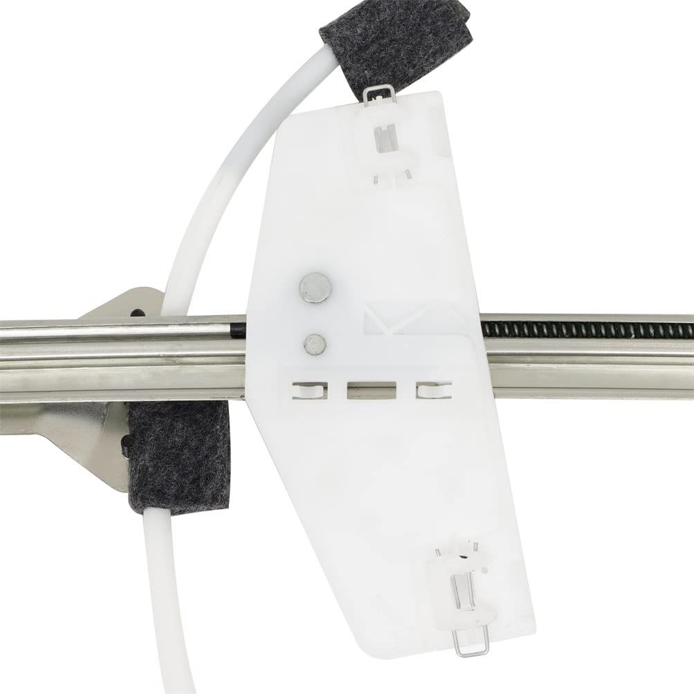 Front Driver Side Power Window Regulator W/Motor For Jeep Liberty 2002-2006