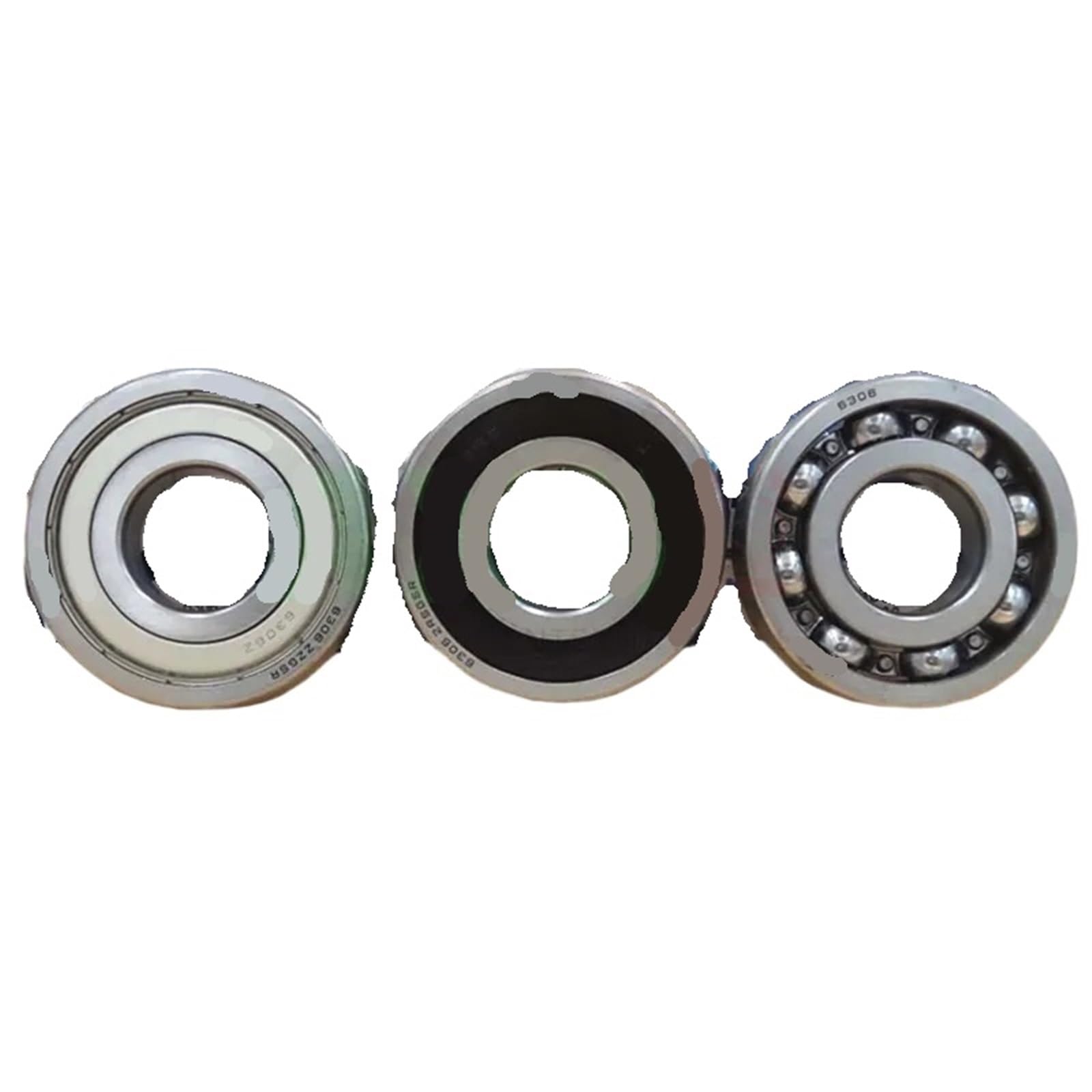 Roulements 6203-RS étanches pour réparer le moteur de votre trottinette