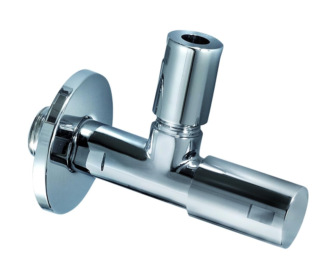 VIGOUR Design Eckventil 1/2" verchromt | DESIEV