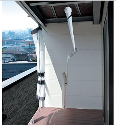 Amazon ベランダカーテン エコガード物干し 竿に通すだけ 日よけ 雨よけ 陰干しに 目隠し 防犯 180cm カーテン ブラインド オンライン通販 Amazon ベランダカーテン エコガード物干し 竿に通すだけ 日よけ 雨よけ 陰干しに 目隠し 防犯 180cm カーテン ブラインド オンライン通販