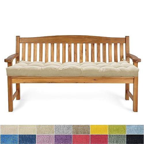 PHUSTJKL �x���`�N�b�V���� ���z�c �֎q�p ����/���O 125X45X6CM ������ �X�[�p�[ �\�t�g �ʋC �� �����` �X�g���b�v�t�� �N�b�V���� �ό`���ɂ��� ����S�n���� �_�C�j���O���[�� ������ �C�̃x���` �I�t�B�X�K�p �i�N���[���F�j