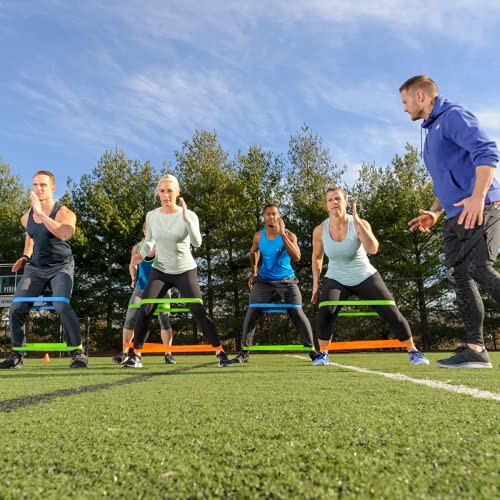 Power Systems 84816 Versa-Loop Resistance Band, Light Blue, Heavy #TOP3