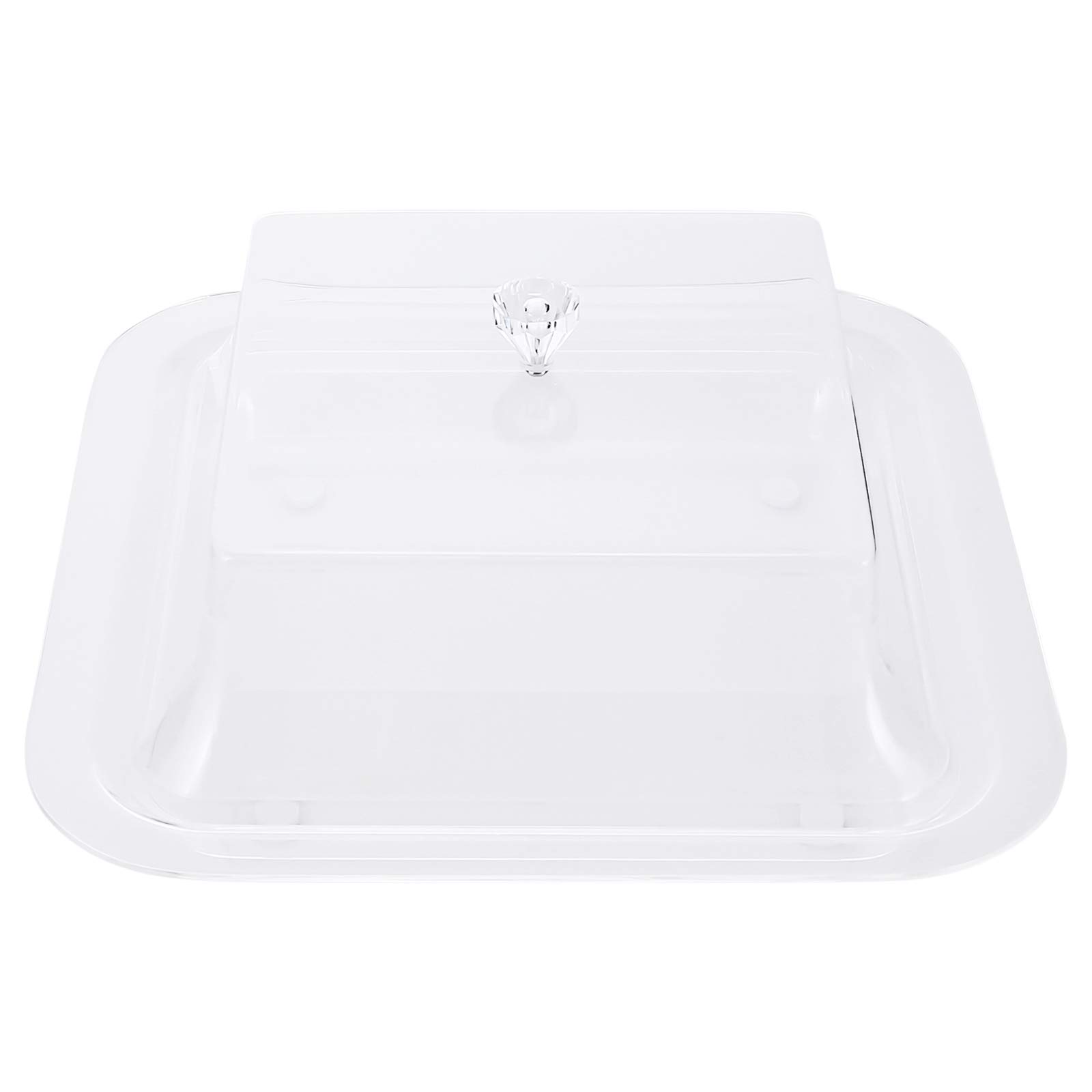 Azad Ftr-s-02 Square Cheese Dome - Small