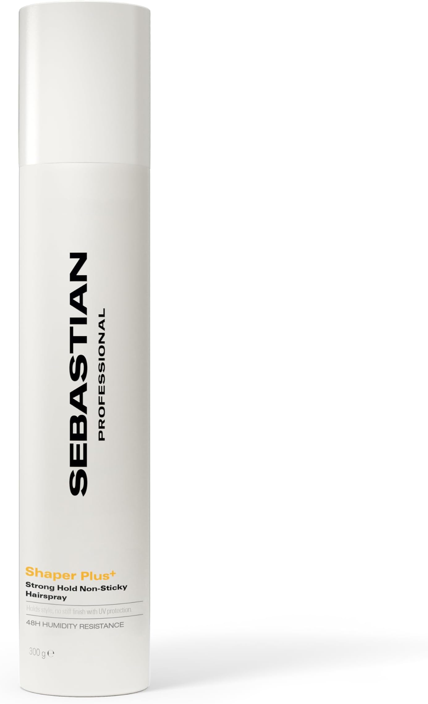 Professional Shaper Plus Hairspray, 50% VOC | Humidity Resistant, Extra Hold | Packaging May Vary