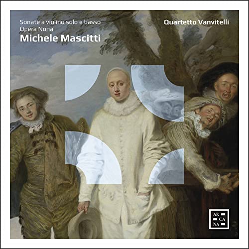 Sonate A Violino Solo E Basso,