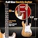 Pyle Electric Guitar and Amp Kit - Full Size 39