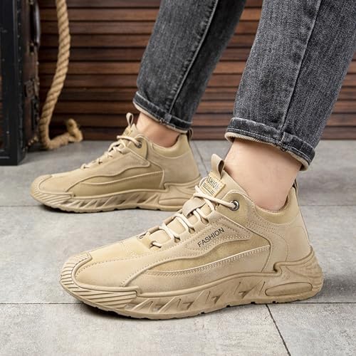 Baskets homme sport légères et chaussures de randonnée loisirs - 6