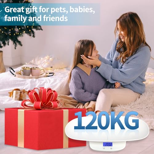 Aooeaenn B43H Baby Scales For Weighing-Infant Scale thumb #5