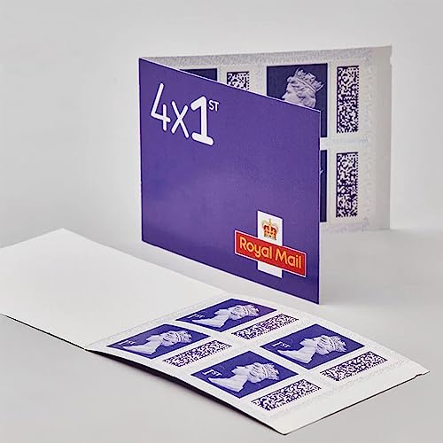 What is a watermark on a postage stamp?