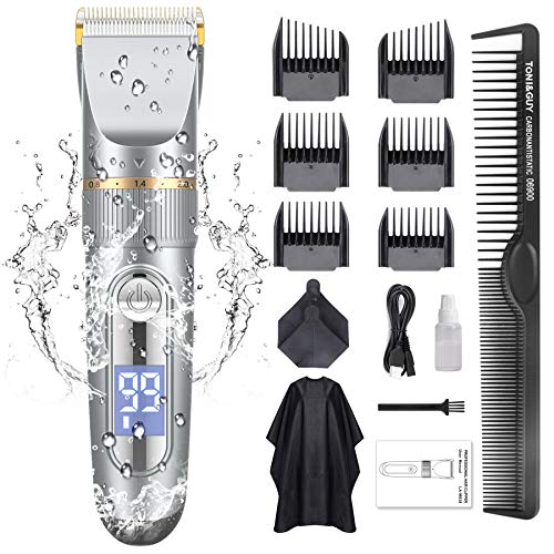 waterproof trimmers