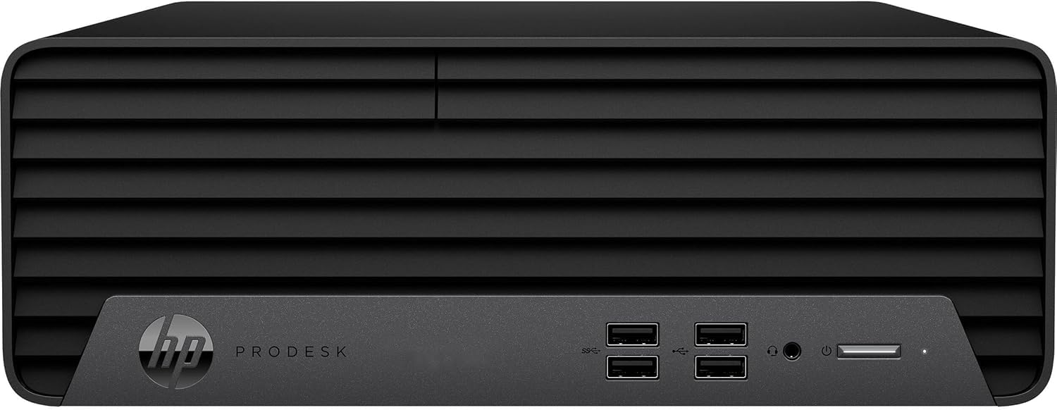 Amazon.com: HP ProDesk 400 G7 SFF Desktop, Intel i7-10700, Intel