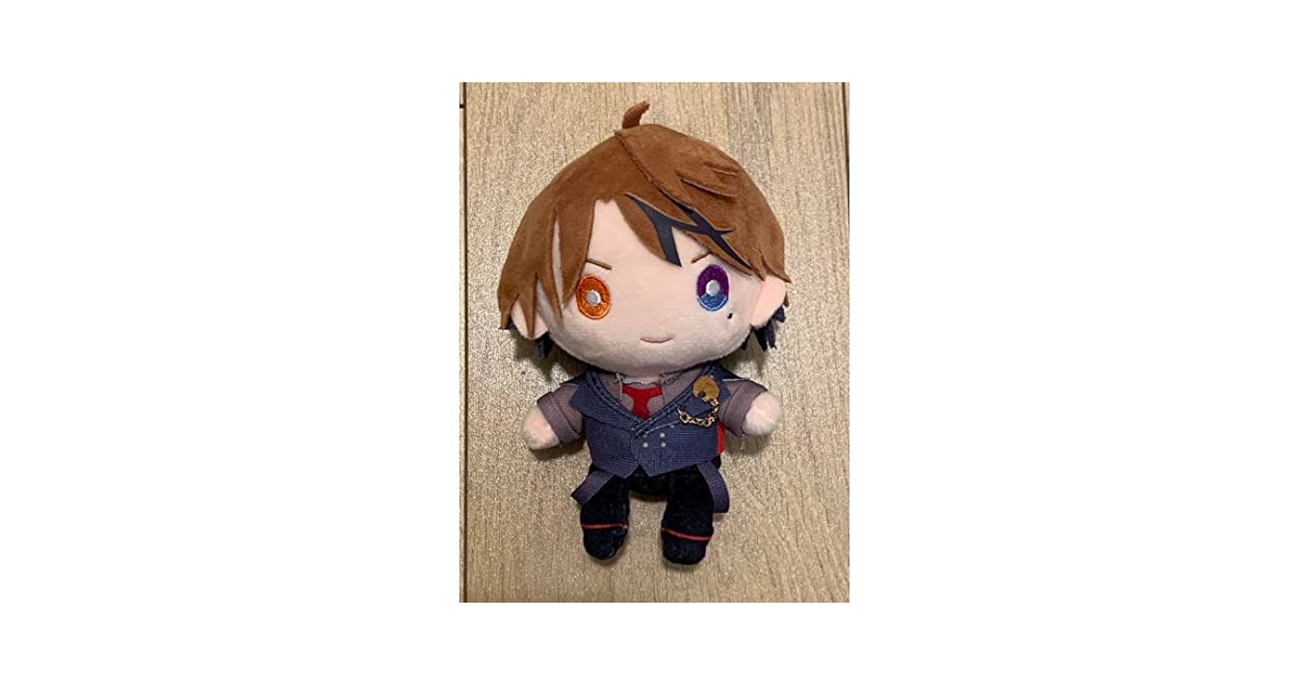 夕刻ロベル ぬいぐるみ ホロスターズ ホロスターズ ぬいぐるみキーホルダー 夕刻ロベル、Starry衣装