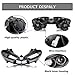 PSLER Headlights Assembly Headlamp for YZF R6 2003-2005 and for R6s 2006-2009R6 Accessories R6 Parts