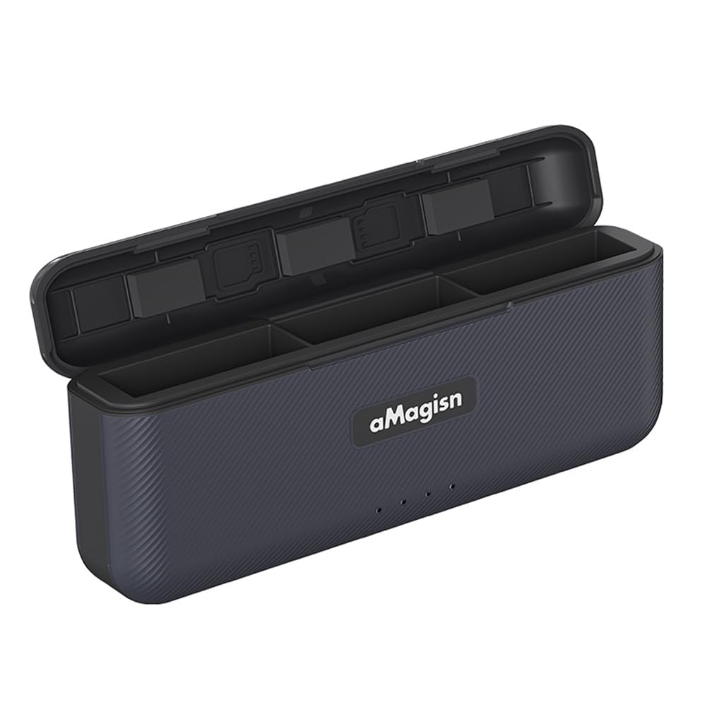 Insta360 2 Chargeur Rapide Portable Insta360 2, Hub De Charge Ace Pro Insta360 2 Chargeur Rapide Portable Insta360 2, Hub De Charge Ace Pro