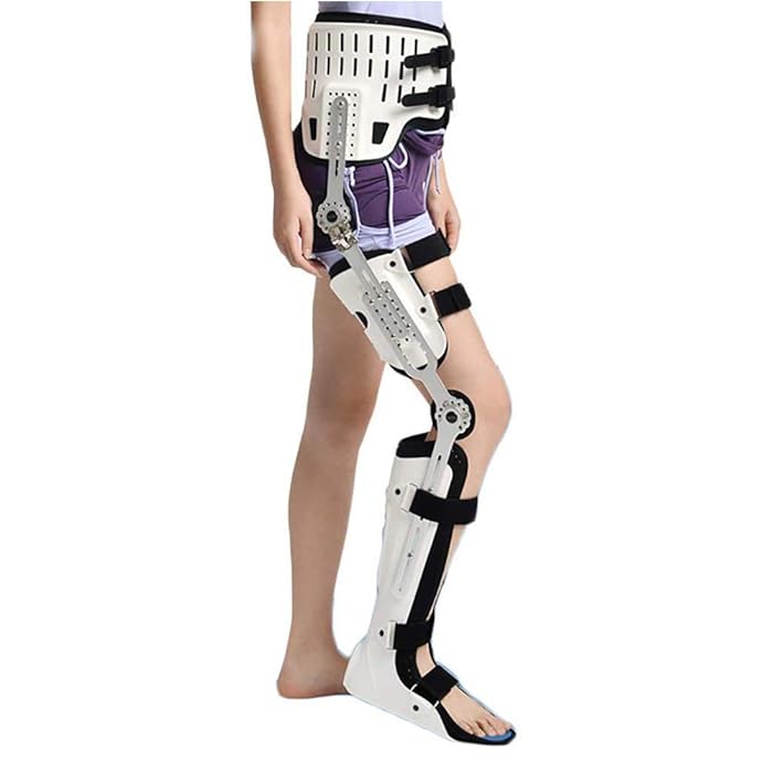 Buy Postop Hip Abduction Brace, Medical Immobilizer Knee Support