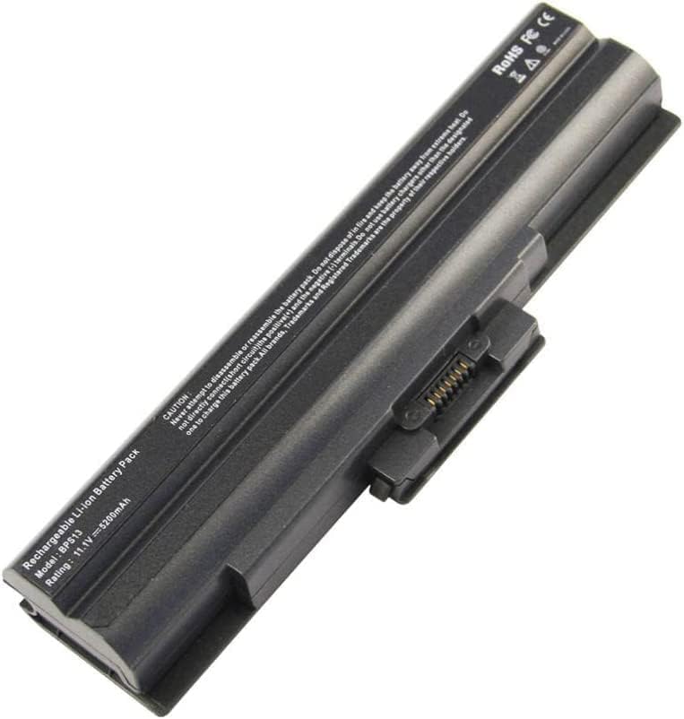 Batterie ordinateur portable Sony Vaio VGP-BPS13 5200mAh 11.1V