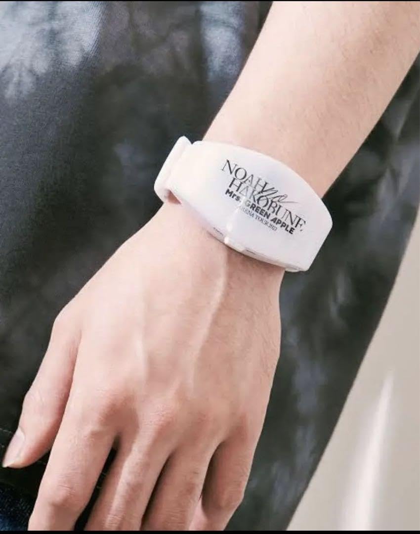 Amazon.co.jp: ラバーバンド ミセスグリーンアップル ノアの方舟