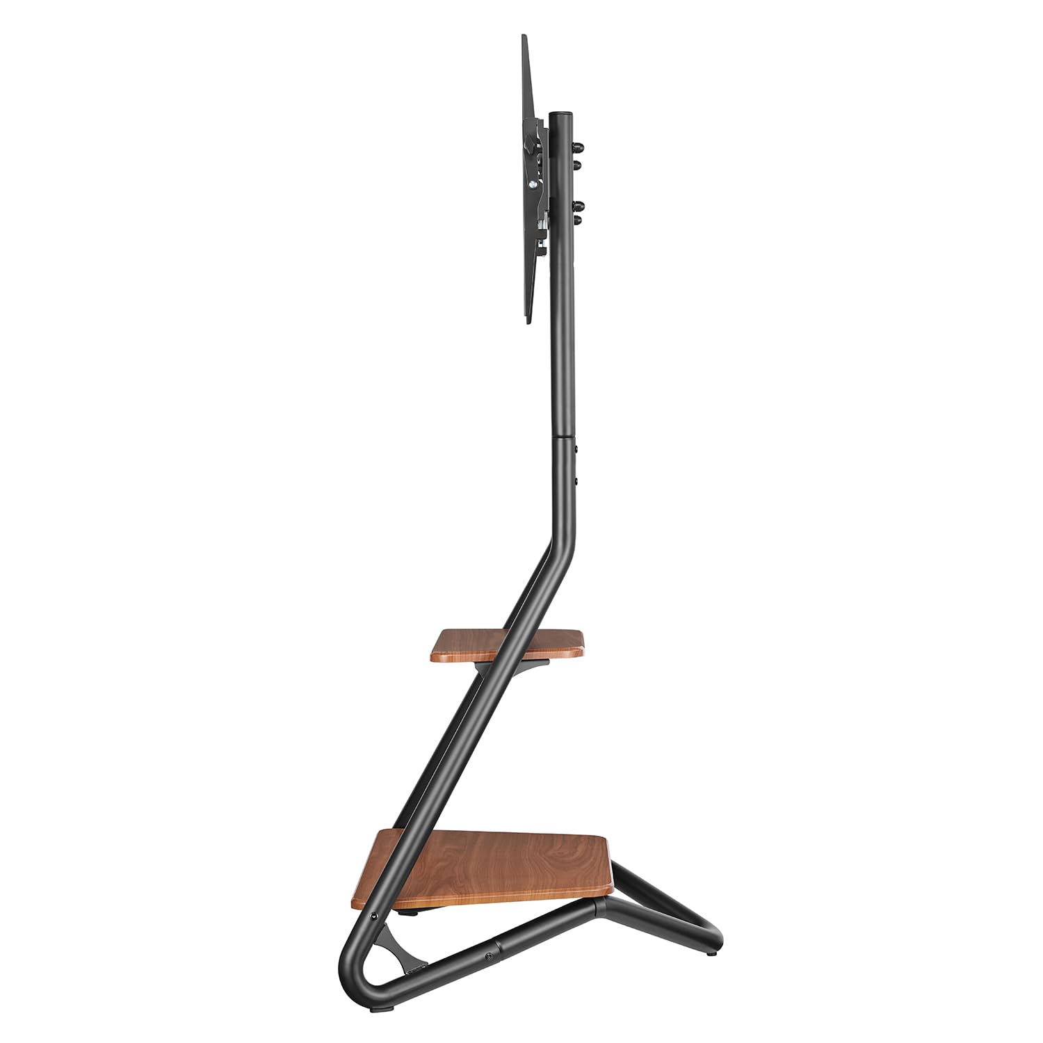 Maclean MC-455 Stojak, Czarny, 37"-75"