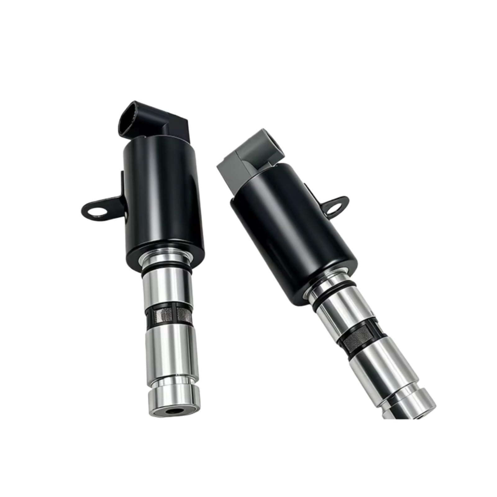 Camshaft Solenoid Compatible with Kia for Magentis V6 2.7 Sedan 2006 2007 2008 2009 2010 Camshaft Solenoid Valve VVT Solenoid 24355-3E000 24356-3E000(2PCS)