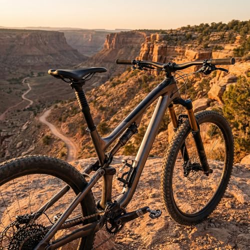 Suspension de selle de vélo abaissable pour rouler confortablement - 7