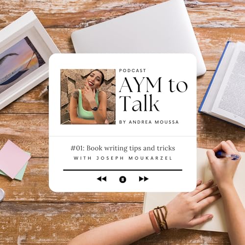AYM to Talk: Book Writing