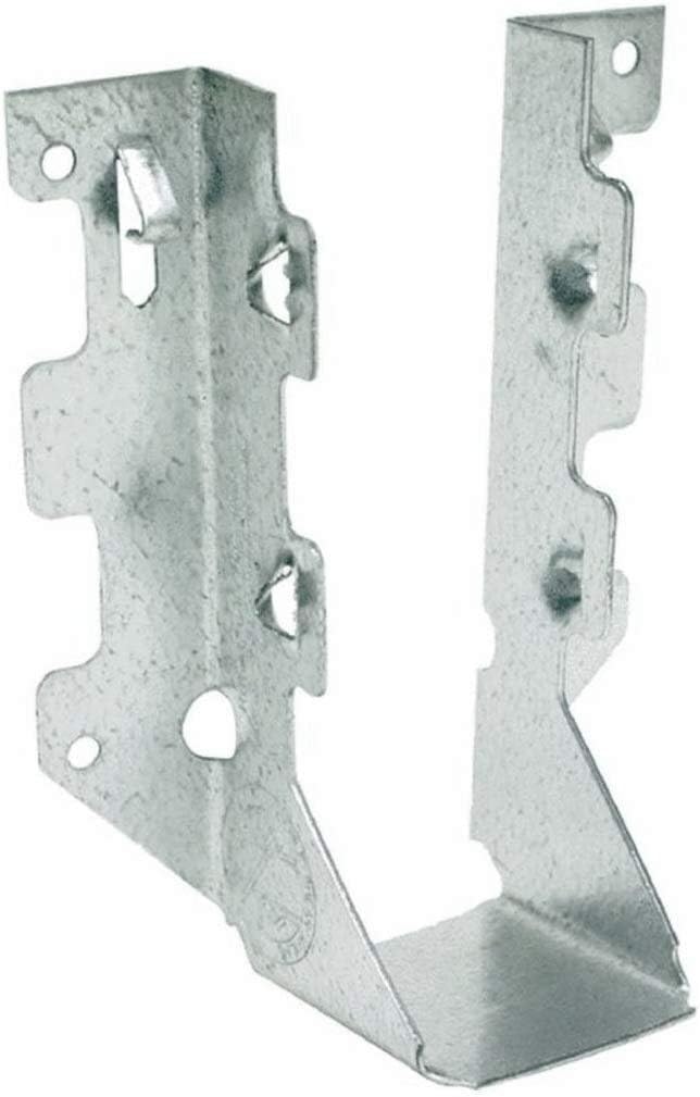 MLK Strong-Tie Joist Hanger 1-9/16"W X 4-1/8" H X 1-3/4" D 18 Ga MLK