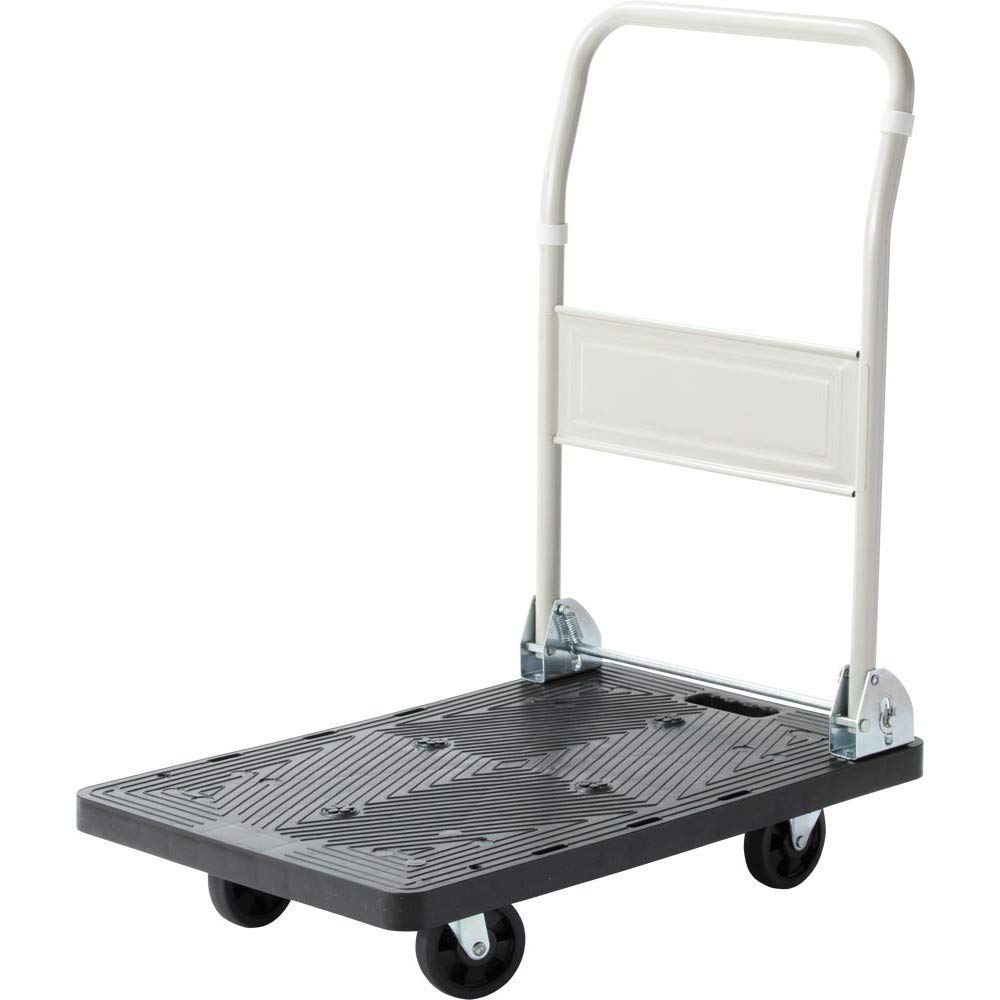 アイリスプラザ 台車 業務用台車 折りたたみ 耐荷重 150kg コンパクト 軽 Amazon | アイリスプラザ 台車 業務用台車 折りたたみ 耐荷重 150kg