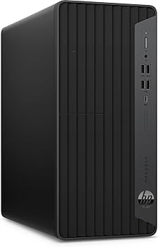 Amazon.com: HP ProDesk 600 G6 Microtower Desktop Computer PC 3.10