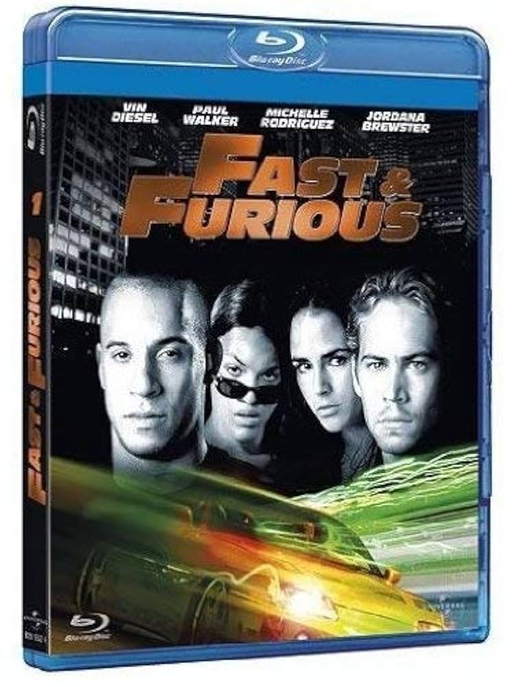 Amazon.co.jp: Fast and Furious [Blu-ray] : DVD